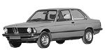 BMW E21 P223A Fault Code