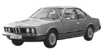BMW E24 P223A Fault Code