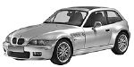 BMW E36-7 P223A Fault Code