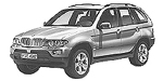 BMW E53 P223A Fault Code