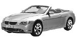BMW E64 P223A Fault Code