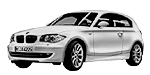 BMW E81 P223A Fault Code